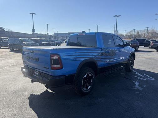 2021 RAM 1500 Rebel