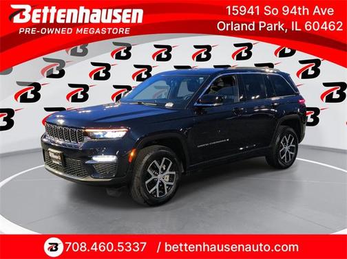 2024 Jeep Grand Cherokee Limited