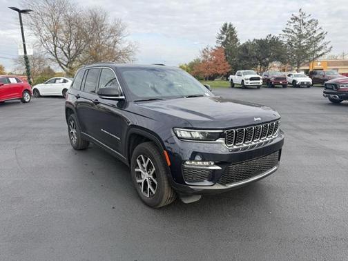 2024 Jeep Grand Cherokee Limited