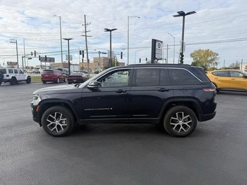 2024 Jeep Grand Cherokee Limited