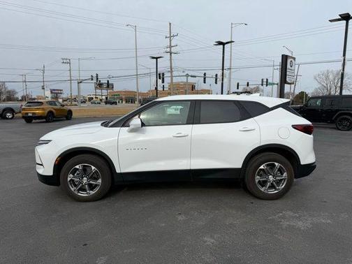 2025 Chevrolet Blazer 2LT