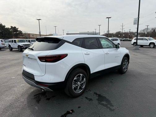2025 Chevrolet Blazer 2LT