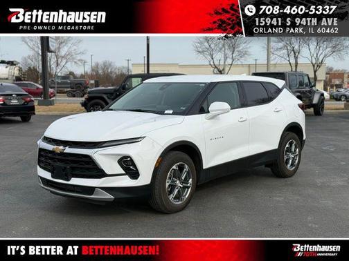 2025 Chevrolet Blazer 2LT