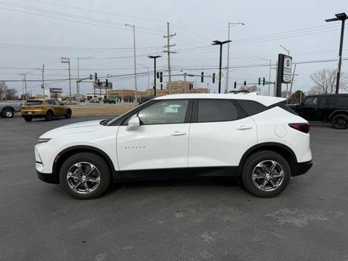 2025 Chevrolet Blazer 2LT