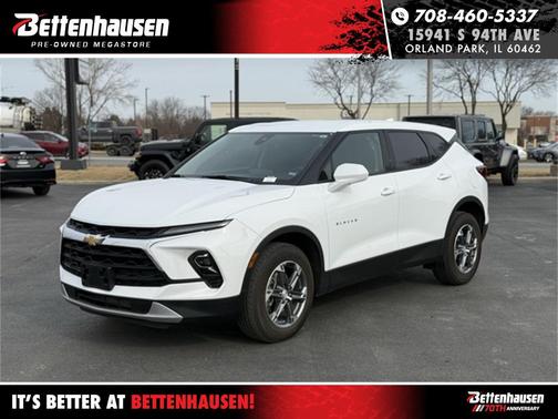 2025 Chevrolet Blazer 2LT