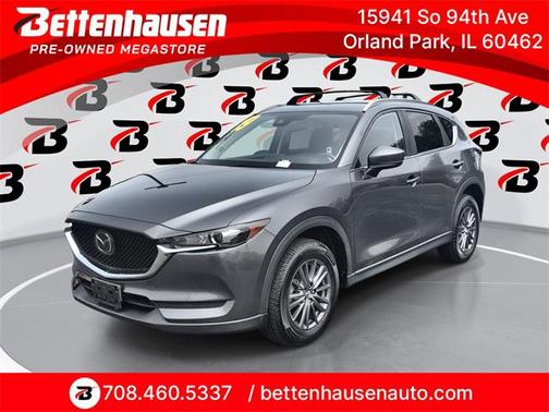 2019 Mazda CX-5 Touring