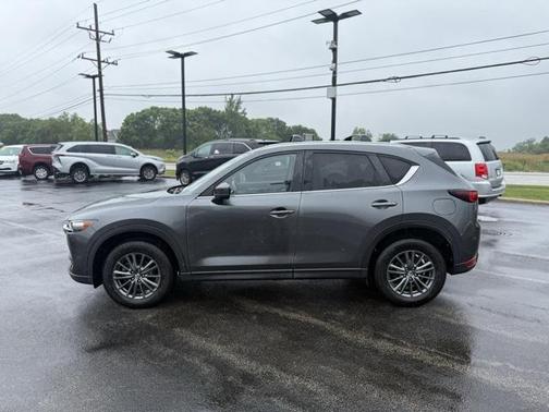 2019 Mazda CX-5 Touring