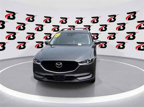 2019 Mazda CX-5 Touring