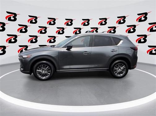 2019 Mazda CX-5 Touring