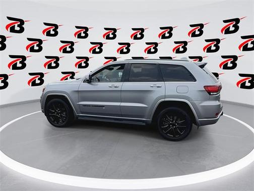2020 Jeep Grand Cherokee Altitude