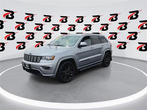 2020 Jeep Grand Cherokee Altitude