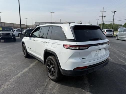 2024 Jeep Grand Cherokee Altitude