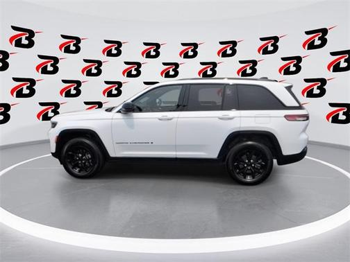2024 Jeep Grand Cherokee Altitude