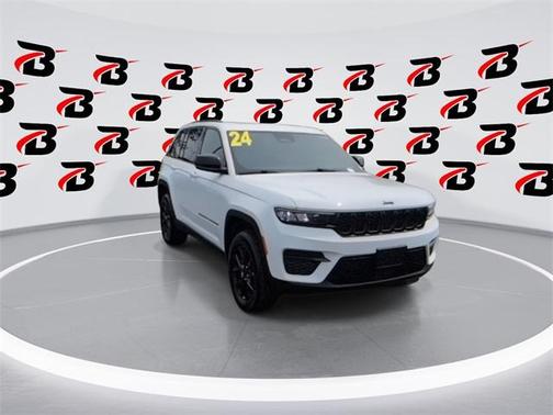2024 Jeep Grand Cherokee Altitude