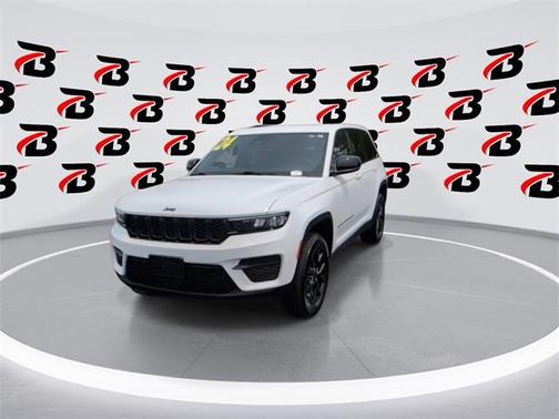 2024 Jeep Grand Cherokee Altitude