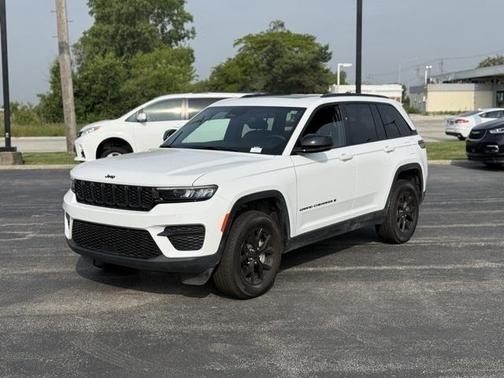 2024 Jeep Grand Cherokee Altitude