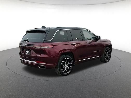 2023 Jeep Grand Cherokee 4xe Summit Reserve