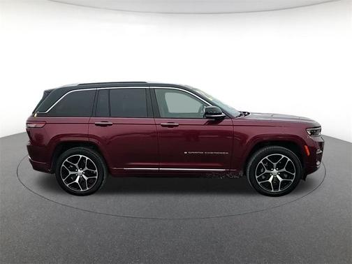 2023 Jeep Grand Cherokee 4xe Summit Reserve