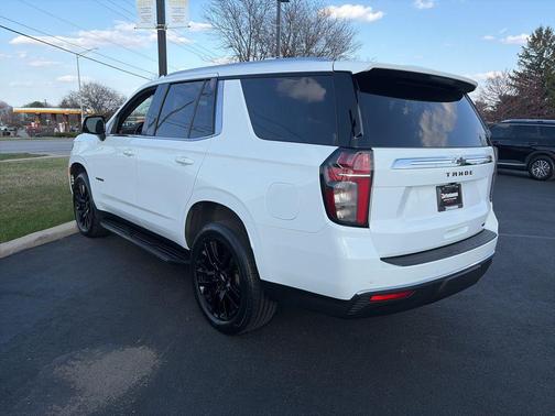 2022 Chevrolet Tahoe LT