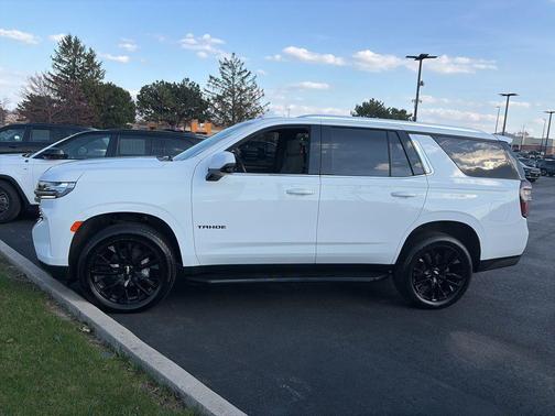2022 Chevrolet Tahoe LT
