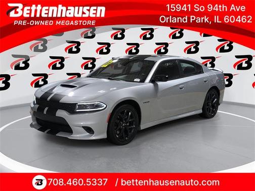 2022 Dodge Charger R/T