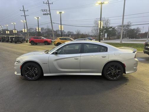 2022 Dodge Charger R/T