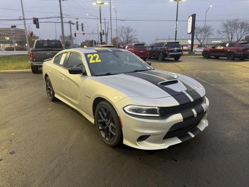 2022 Dodge Charger R/T