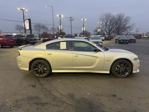 2022 Dodge Charger R/T
