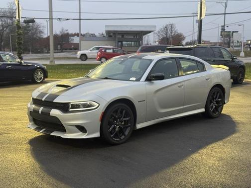 2022 Dodge Charger R/T