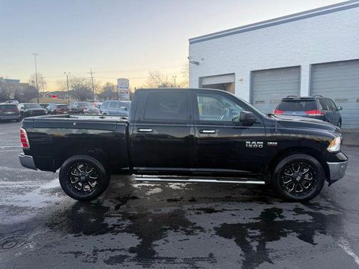 2014 RAM 1500 Big Horn