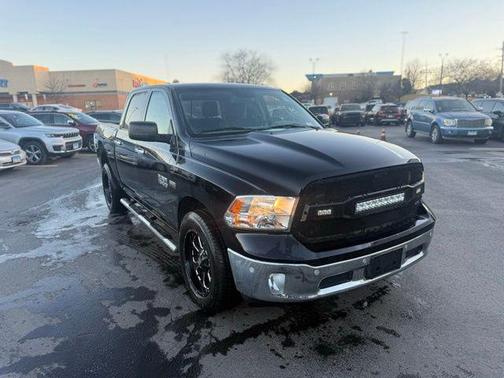 2014 RAM 1500 Big Horn