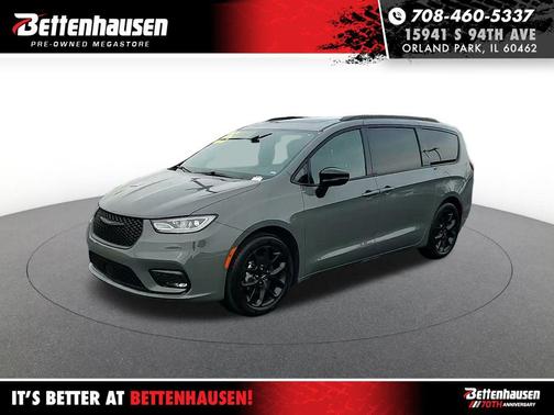 2025 Chrysler Pacifica Limited