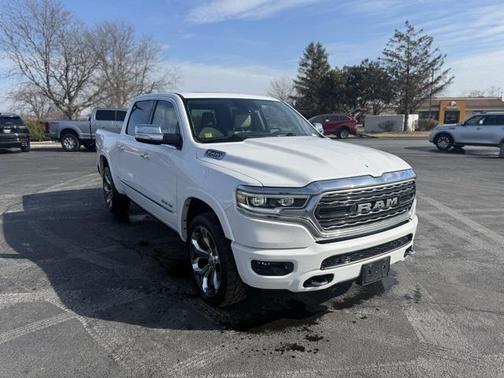 2020 RAM 1500 Limited
