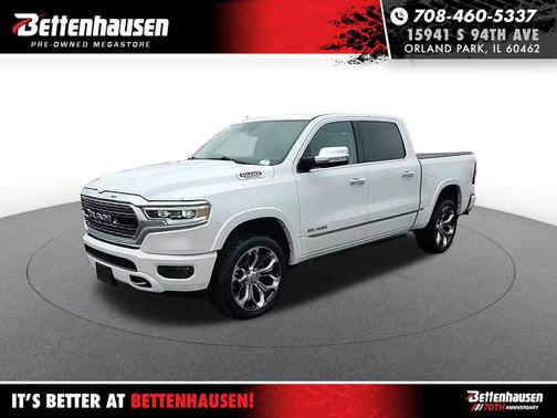 2020 RAM 1500 Limited