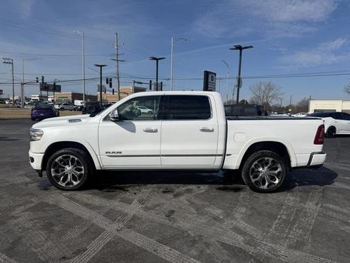 2020 RAM 1500 Limited