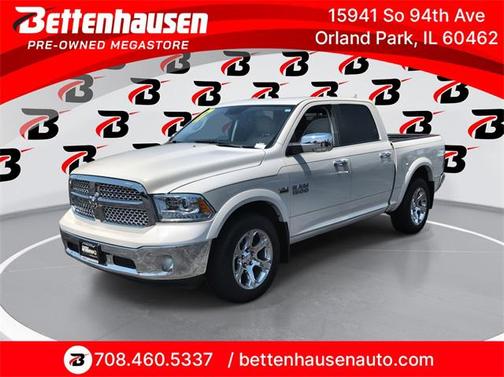 2017 RAM 1500 Laramie