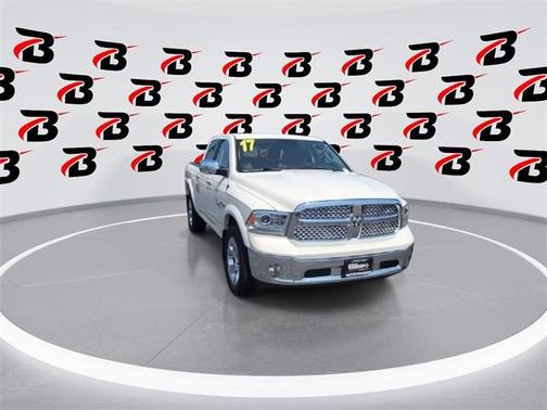 2017 RAM 1500 Laramie