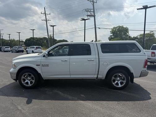 2017 RAM 1500 Laramie