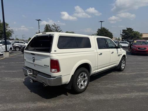 2017 RAM 1500 Laramie