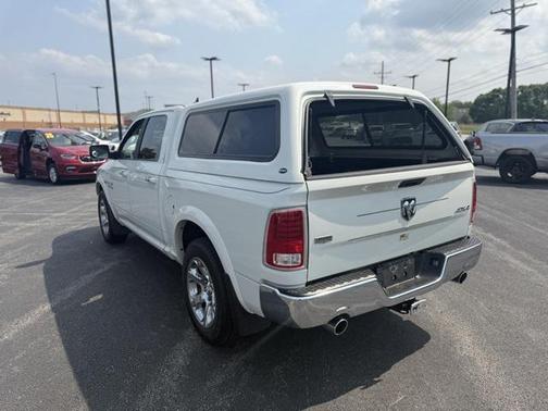 2017 RAM 1500 Laramie