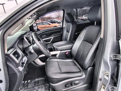 2017 Nissan Titan XD PRO-4X