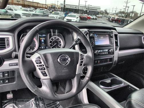 2017 Nissan Titan XD PRO-4X