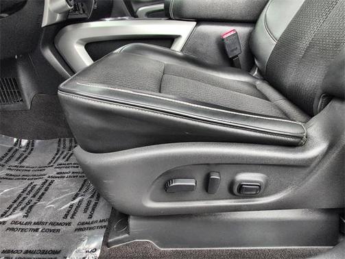 2017 Nissan Titan XD PRO-4X