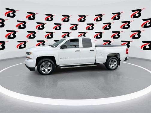 2016 Chevrolet Silverado 1500 Custom