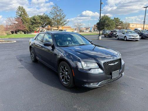 2015 Chrysler 300 S