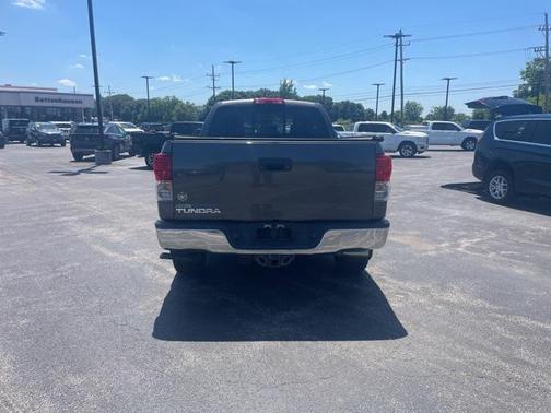 2013 Toyota Tundra Grade