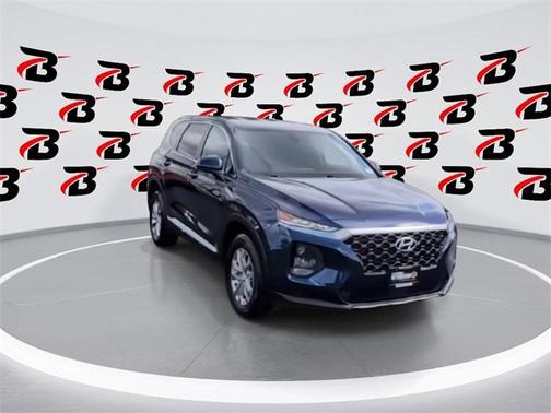 2020 Hyundai SANTA FE SE 2.4