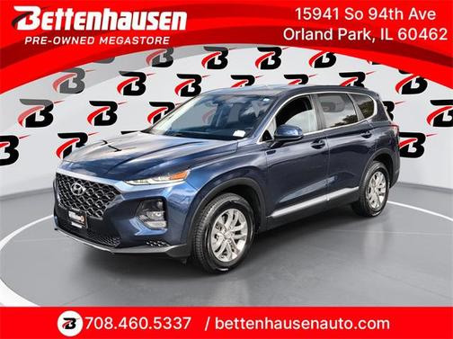 2020 Hyundai SANTA FE SE 2.4