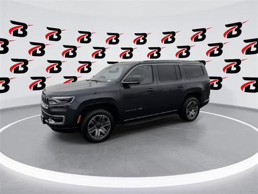2024 Jeep Wagoneer Series I 4x4