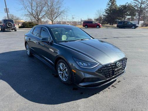 2023 Hyundai SONATA SEL